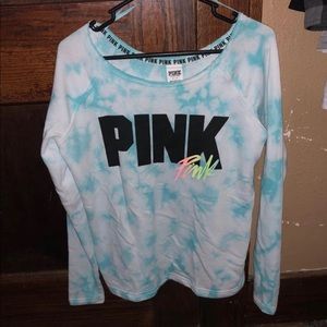 Tye PINK sweatshirt